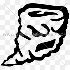 Illustration, HD Png Download - tornado icon png