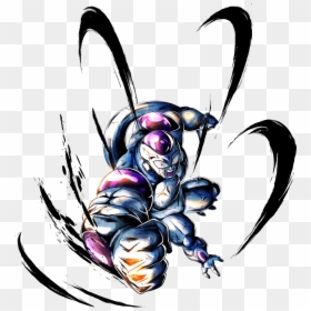 Frieza, HD Png Download - zarbon png