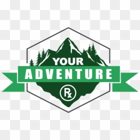 Adventure Logo, HD Png Download - rx symbol png