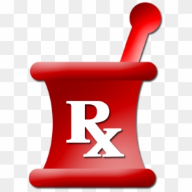 Rx Red, HD Png Download - rx symbol png