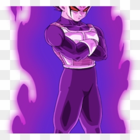 Evil Vegeta, HD Png Download - zarbon png