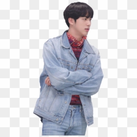 Run Bts Ep 30 Jin, HD Png Download - yugyeom png