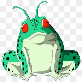 Ginyu Frog, HD Png Download - zarbon png