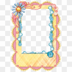 Picture Frame, HD Png Download - paint frame png