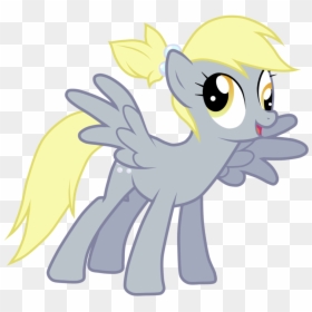 Mlp Rainbow Dash Transparent Cute, HD Png Download - pony tail png