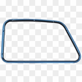 1951 Chevy Truck Inner Window Trim, HD Png Download - paint frame png