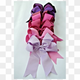 Satin, HD Png Download - pony tail png