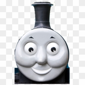 Thomas The Tank Engine, HD Png Download - thomas the tank engine face png