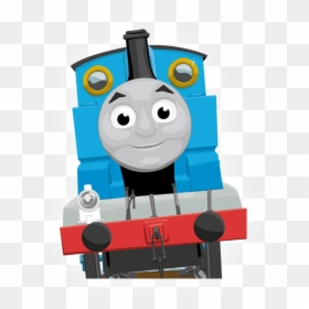 Thomas And Friends Percy Sleeping, HD Png Download - thomas the tank engine face png