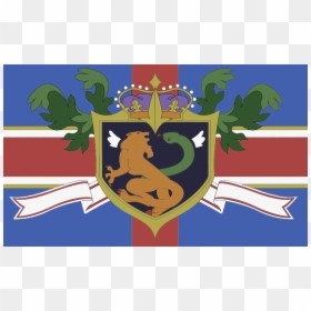 Holy Britannian Empire Flag, HD Png Download - code geass png