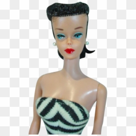 Figurine, HD Png Download - pony tail png
