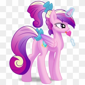 Lollipop My Little Pony, HD Png Download - pony tail png