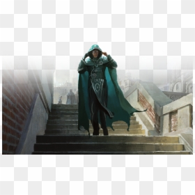 Magic The Gathering Jace Telepath Unbound, HD Png Download - jace png