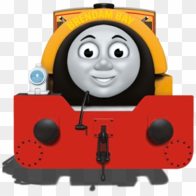 Thomas And Friends Bill, HD Png Download - thomas the tank engine face png
