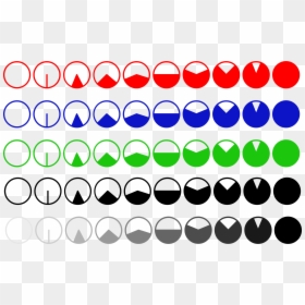 Progress Icons, HD Png Download - small circle png
