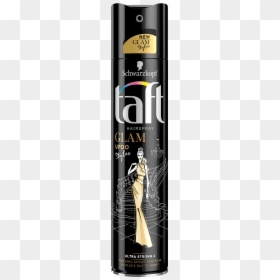 Taft Power Hair Spray, HD Png Download - pony tail png