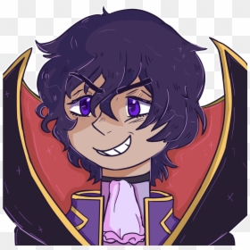 Cartoon, HD Png Download - code geass png