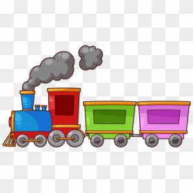 Train Clipart, HD Png Download - thomas the tank engine face png