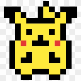 Pikachu Gen 1 Sprite, HD Png Download - pikachu sprite png
