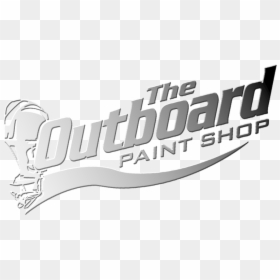 Outboard Paint Shop, HD Png Download - mercury marine logo png
