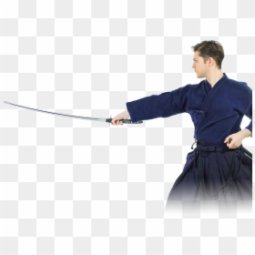 Iaidō, HD Png Download - swordsman png