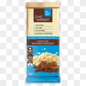 Sweet William Chocolate, HD Png Download - crackle png