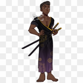 Action Figure, HD Png Download - swordsman png