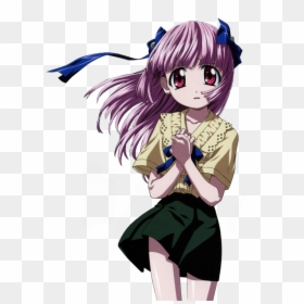 Mariko Elfen Lied, HD Png Download - elfen lied lucy png