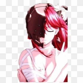 Lucy Nyu Elfen Lied, HD Png Download - elfen lied lucy png