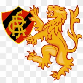 Royal Regiment Of Scotland Badge, HD Png Download - leao png