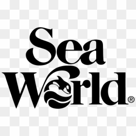 Sea World Svg, HD Png Download - seaworld logo png