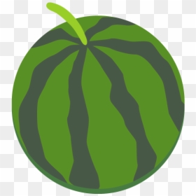 Cherimoya, HD Png Download - watermelon vector png