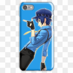 Bughead Phone Case, HD Png Download - naoto shirogane png