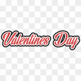 Circle, HD Png Download - happy valentines day text png