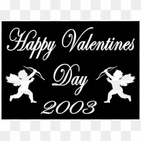 Valentin, HD Png Download - happy valentines day text png