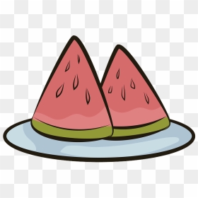 Watermelon, HD Png Download - watermelon vector png