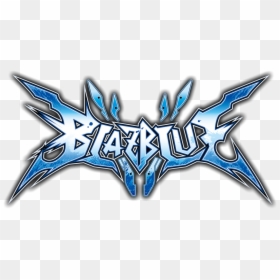 Blazblue Logo Png, Transparent Png - naoto shirogane png