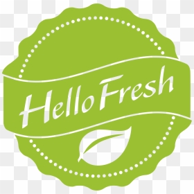 Hello Fresh Logo Png, Transparent Png - watermelon vector png