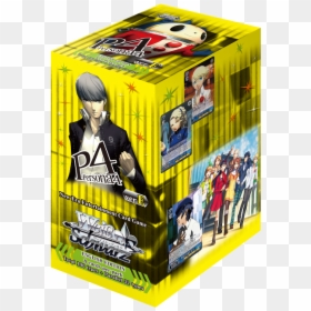 Box, HD Png Download - naoto shirogane png