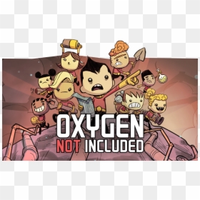 Dupes Oxygen Not Included, HD Png Download - oxygen not included png
