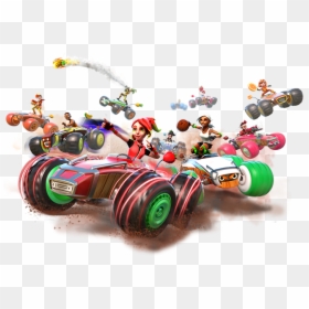 All Star Fruit Racing Characters, HD Png Download - star fruit png