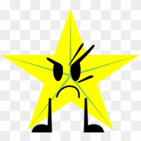 Starfruit Object Show, HD Png Download - star fruit png