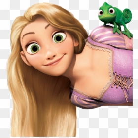 Disney Rapunzel, HD Png Download - baby ariel png