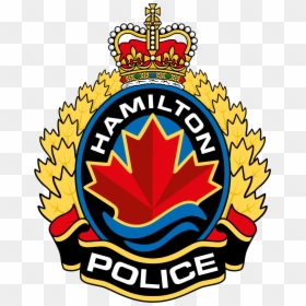 Hamilton Police Services, HD Png Download - twitter emblem png