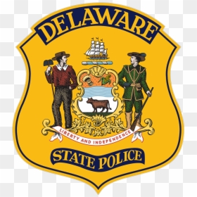 Delaware State Police Logo, HD Png Download - twitter emblem png