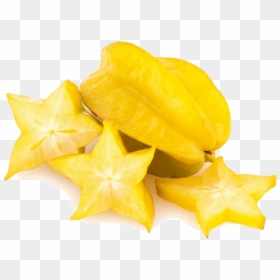 Starfruit, HD Png Download - star fruit png