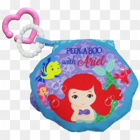 Ariel, HD Png Download - baby ariel png