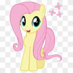 Cartoon, HD Png Download - fluttershy cutie mark png
