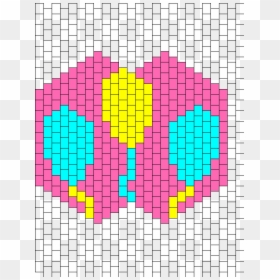 Nintendo Gamecube Pixel Art, HD Png Download - fluttershy cutie mark png