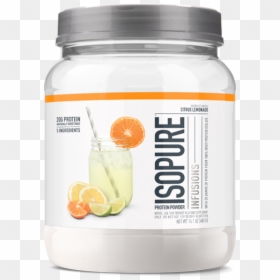 Isopure Infusion Citrus 0 88 Lbs, HD Png Download - star fruit png